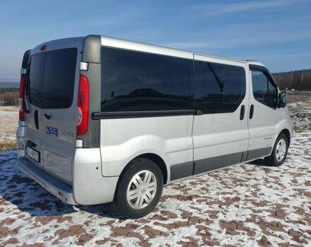 Сірий Рено Трафік, об'ємом двигуна 1.6 л та пробігом 205 тис. км за 6700 $, фото 1 на Automoto.ua