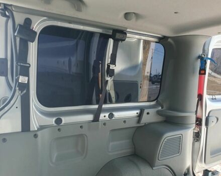 Сірий Рено Трафік, об'ємом двигуна 1.6 л та пробігом 205 тис. км за 6700 $, фото 15 на Automoto.ua