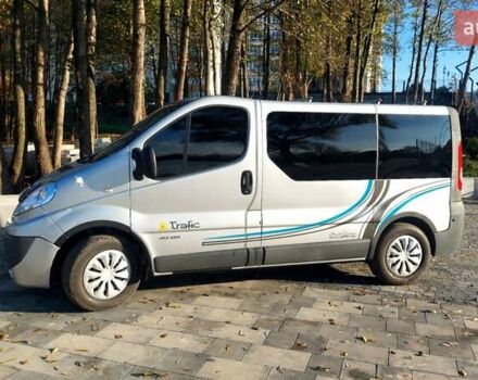 Серый Рено Трафик, объемом двигателя 2.5 л и пробегом 395 тыс. км за 8999 $, фото 10 на Automoto.ua