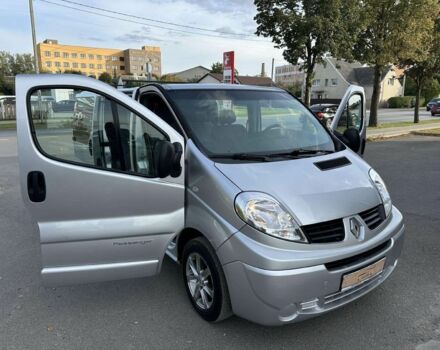 Рено Трафик 2009 в Чернигове на Automoto.ua Серый Рено Трафик, объемом двигателя 2 л и пробегом 361 тыс. км за 7000 $, фото 22 на Automoto.ua