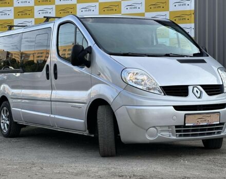 Рено Трафик 2009 в Чернигове на Automoto.ua Серый Рено Трафик, объемом двигателя 2 л и пробегом 361 тыс. км за 7000 $, фото 20 на Automoto.ua