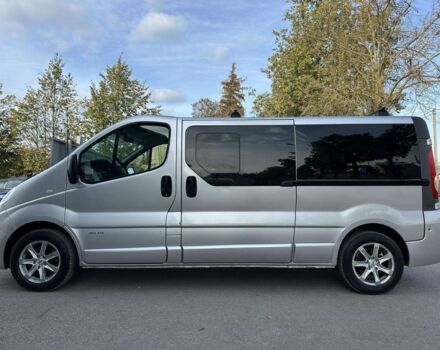 Рено Трафик 2009 в Чернигове на Automoto.ua Серый Рено Трафик, объемом двигателя 2 л и пробегом 361 тыс. км за 7000 $, фото 18 на Automoto.ua