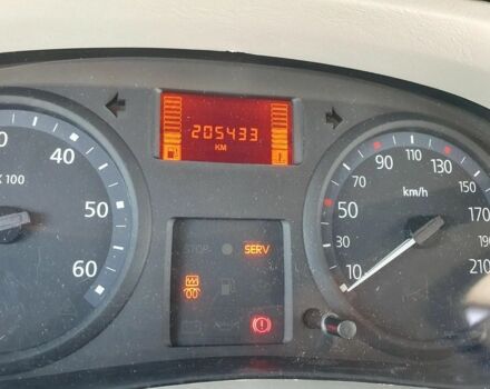 Сірий Рено Трафік, об'ємом двигуна 1.6 л та пробігом 205 тис. км за 6700 $, фото 8 на Automoto.ua