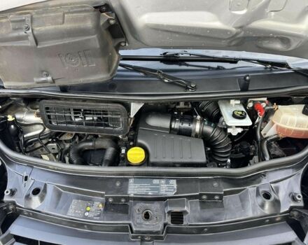 Рено Трафик 2009 в Чернигове на Automoto.ua Серый Рено Трафик, объемом двигателя 2 л и пробегом 361 тыс. км за 7000 $, фото 13 на Automoto.ua