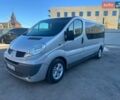 Сірий Рено Трафік, об'ємом двигуна 2 л та пробігом 219 тис. км за 8900 $, фото 1 на Automoto.ua