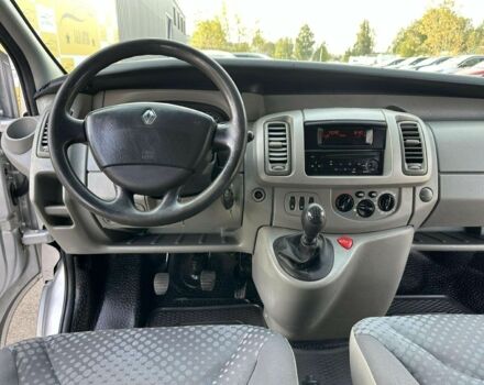 Рено Трафик 2009 в Чернигове на Automoto.ua Серый Рено Трафик, объемом двигателя 2 л и пробегом 361 тыс. км за 7000 $, фото 14 на Automoto.ua