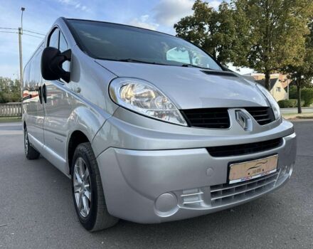 Рено Трафик 2009 в Чернигове на Automoto.ua Серый Рено Трафик, объемом двигателя 2 л и пробегом 361 тыс. км за 7000 $, фото 10 на Automoto.ua