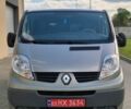 Серый Рено Трафик, объемом двигателя 2 л и пробегом 553 тыс. км за 8000 $, фото 1 на Automoto.ua