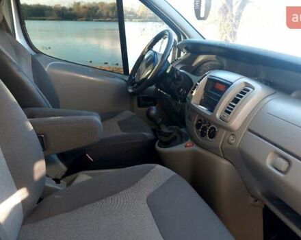 Серый Рено Трафик, объемом двигателя 2.5 л и пробегом 395 тыс. км за 8999 $, фото 2 на Automoto.ua