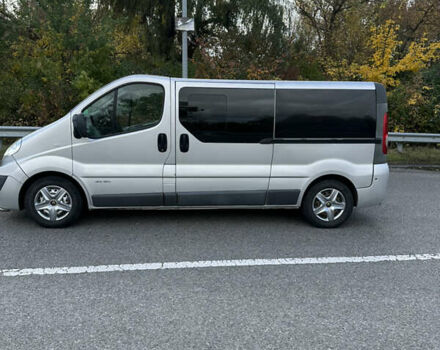 Серый Рено Трафик, объемом двигателя 2.5 л и пробегом 350 тыс. км за 9700 $, фото 11 на Automoto.ua