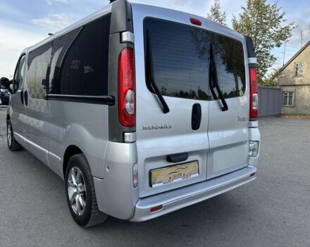 Рено Трафик 2009 в Чернигове на Automoto.ua Серый Рено Трафик, объемом двигателя 2 л и пробегом 361 тыс. км за 7000 $, фото 8 на Automoto.ua