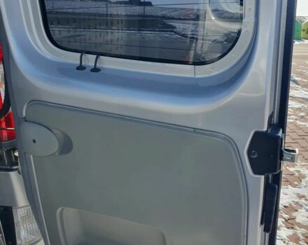 Сірий Рено Трафік, об'ємом двигуна 1.6 л та пробігом 205 тис. км за 6700 $, фото 10 на Automoto.ua