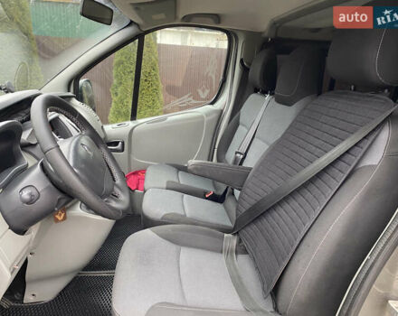 Сірий Рено Трафік, об'ємом двигуна 2.46 л та пробігом 346 тис. км за 13200 $, фото 18 на Automoto.ua