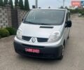 Серый Рено Трафик, объемом двигателя 2 л и пробегом 230 тыс. км за 14000 $, фото 1 на Automoto.ua