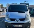 Серый Рено Трафик, объемом двигателя 2 л и пробегом 250 тыс. км за 11500 $, фото 1 на Automoto.ua