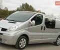 Серый Рено Трафик, объемом двигателя 2 л и пробегом 203 тыс. км за 9100 $, фото 3 на Automoto.ua