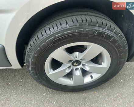 Серый Рено Трафик, объемом двигателя 2.46 л и пробегом 307 тыс. км за 12500 $, фото 13 на Automoto.ua