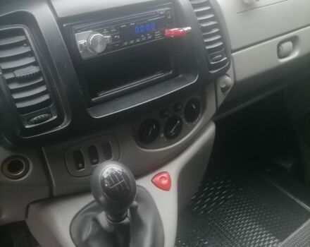 Сірий Рено Трафік, об'ємом двигуна 2 л та пробігом 330 тис. км за 10100 $, фото 3 на Automoto.ua