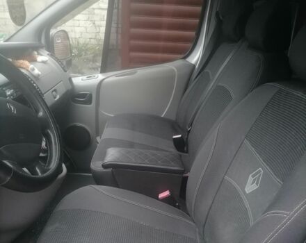 Сірий Рено Трафік, об'ємом двигуна 2 л та пробігом 330 тис. км за 10100 $, фото 2 на Automoto.ua