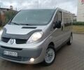 Серый Рено Трафик, объемом двигателя 2 л и пробегом 256 тыс. км за 11350 $, фото 2 на Automoto.ua
