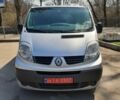 Сірий Рено Трафік, об'ємом двигуна 2 л та пробігом 261 тис. км за 12700 $, фото 1 на Automoto.ua