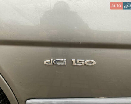 Сірий Рено Трафік, об'ємом двигуна 2.46 л та пробігом 346 тис. км за 13200 $, фото 8 на Automoto.ua