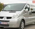 Серый Рено Трафик, объемом двигателя 2 л и пробегом 203 тыс. км за 9100 $, фото 7 на Automoto.ua
