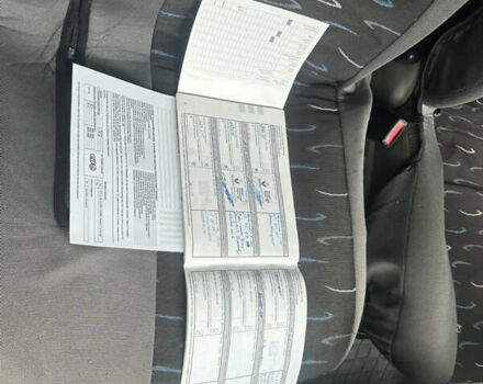 Серый Рено Трафик, объемом двигателя 2.46 л и пробегом 307 тыс. км за 12500 $, фото 15 на Automoto.ua