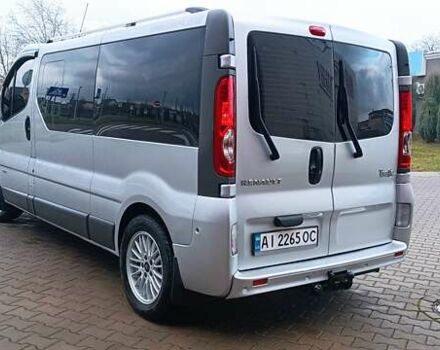 Серый Рено Трафик, объемом двигателя 2 л и пробегом 256 тыс. км за 11350 $, фото 24 на Automoto.ua