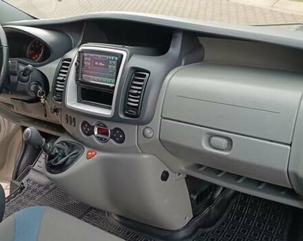 Серый Рено Трафик, объемом двигателя 2 л и пробегом 256 тыс. км за 11350 $, фото 33 на Automoto.ua