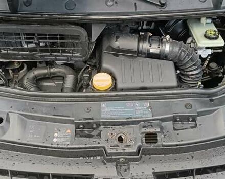 Серый Рено Трафик, объемом двигателя 2 л и пробегом 256 тыс. км за 11350 $, фото 47 на Automoto.ua