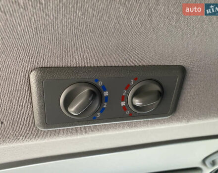 Сірий Рено Трафік, об'ємом двигуна 2.46 л та пробігом 346 тис. км за 13200 $, фото 15 на Automoto.ua