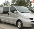 Серый Рено Трафик, объемом двигателя 2 л и пробегом 203 тыс. км за 9100 $, фото 1 на Automoto.ua