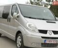 Серый Рено Трафик, объемом двигателя 2 л и пробегом 203 тыс. км за 9100 $, фото 6 на Automoto.ua