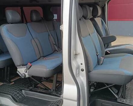 Серый Рено Трафик, объемом двигателя 2 л и пробегом 256 тыс. км за 11350 $, фото 37 на Automoto.ua