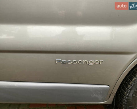 Сірий Рено Трафік, об'ємом двигуна 2.46 л та пробігом 346 тис. км за 13200 $, фото 9 на Automoto.ua