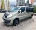 Серый Рено Трафик, объемом двигателя 2 л и пробегом 312 тыс. км за 11800 $, фото 1 на Automoto.ua
