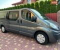 Серый Рено Трафик, объемом двигателя 2 л и пробегом 212 тыс. км за 14500 $, фото 1 на Automoto.ua