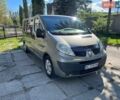 Серый Рено Трафик, объемом двигателя 2 л и пробегом 250 тыс. км за 12800 $, фото 1 на Automoto.ua