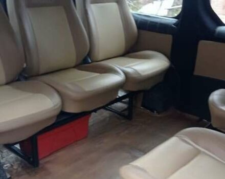 Серый Рено Трафик, объемом двигателя 2 л и пробегом 400 тыс. км за 10300 $, фото 3 на Automoto.ua