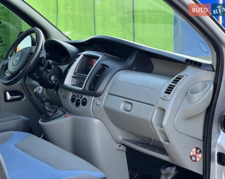 Серый Рено Трафик, объемом двигателя 2 л и пробегом 268 тыс. км за 14200 $, фото 36 на Automoto.ua