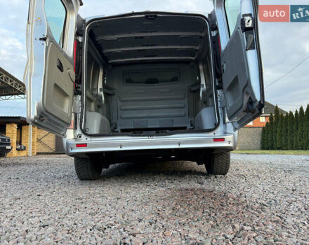 Сірий Рено Трафік, об'ємом двигуна 2.5 л та пробігом 196 тис. км за 13950 $, фото 5 на Automoto.ua