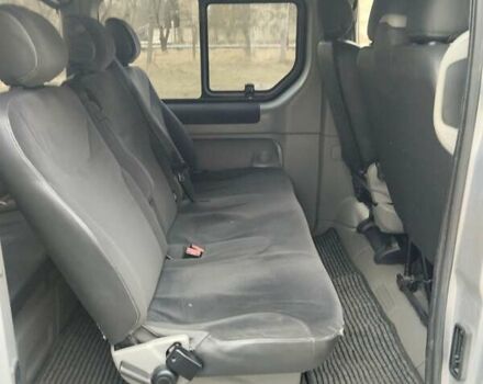 Сірий Рено Трафік, об'ємом двигуна 2 л та пробігом 450 тис. км за 10999 $, фото 18 на Automoto.ua