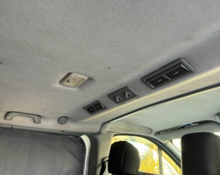 Сірий Рено Трафік, об'ємом двигуна 2 л та пробігом 343 тис. км за 12800 $, фото 10 на Automoto.ua