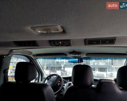 Серый Рено Трафик, объемом двигателя 2.5 л и пробегом 302 тыс. км за 12850 $, фото 83 на Automoto.ua