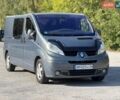 Сірий Рено Трафік, об'ємом двигуна 2.46 л та пробігом 350 тис. км за 13500 $, фото 1 на Automoto.ua