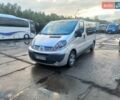 Серый Рено Трафик, объемом двигателя 2 л и пробегом 435 тыс. км за 11700 $, фото 1 на Automoto.ua