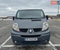 Серый Рено Трафик, объемом двигателя 2 л и пробегом 300 тыс. км за 12600 $, фото 1 на Automoto.ua