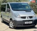 Серый Рено Трафик, объемом двигателя 2 л и пробегом 233 тыс. км за 13900 $, фото 1 на Automoto.ua