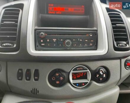 Серый Рено Трафик, объемом двигателя 2.5 л и пробегом 302 тыс. км за 12850 $, фото 71 на Automoto.ua